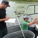 2015 Bass Population Survey at Fort McCoy's North Flowage