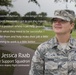 Airman’s Spotlight: 2nd Lt. Jessica Raab
