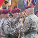 The 82nd Airborne Division welcomes new commanding general