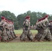 The 82nd Airborne Division welcomes new commanding general