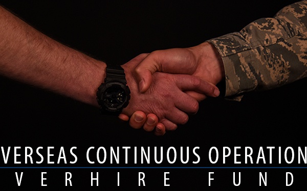 OCO funds support the force