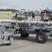 Airmen conduct weapons load at JBER