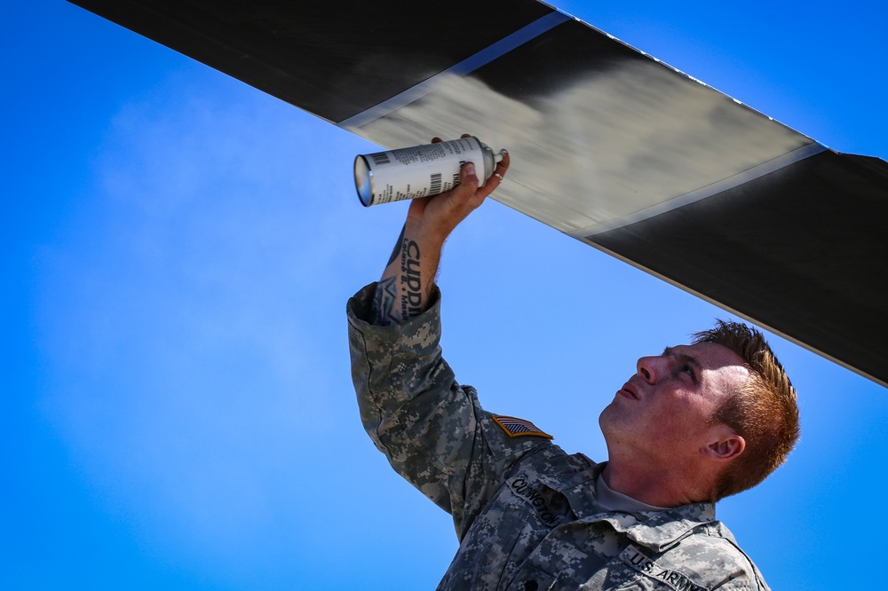 Washington National Guard musters for wildfire support