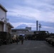 MWSS-171 arrives at Camp Fuji