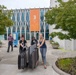 Sailors and Coast Guardsmen Volunteer at Pacific Science Center