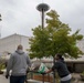 Sailors and Coast Guardsmen Volunteer at Pacific Science Center