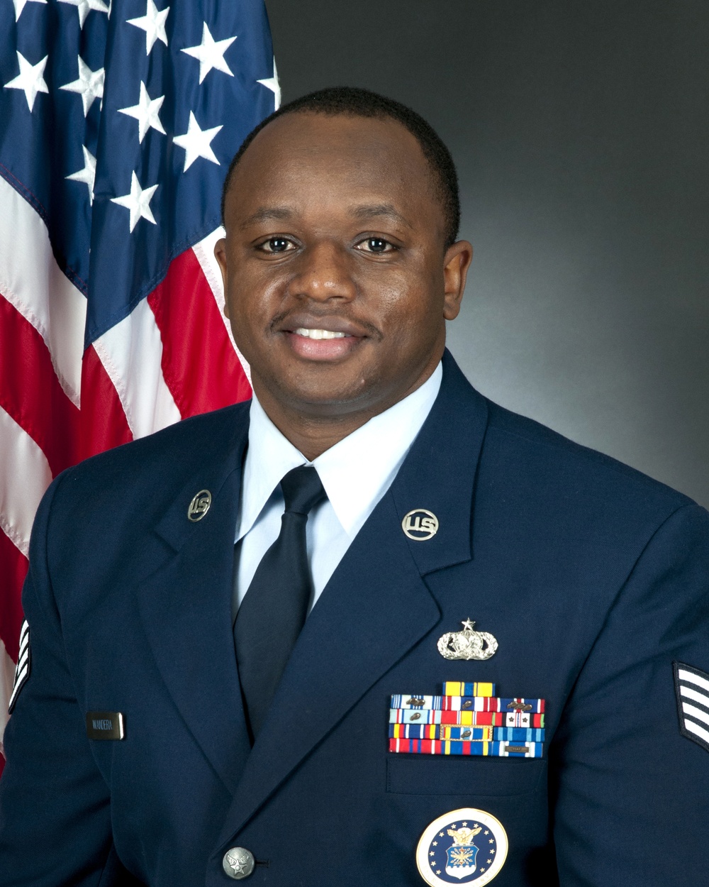 Special Operations Recruiters at Battlefield Airman Training