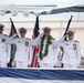 USS Hawaii Changes Command