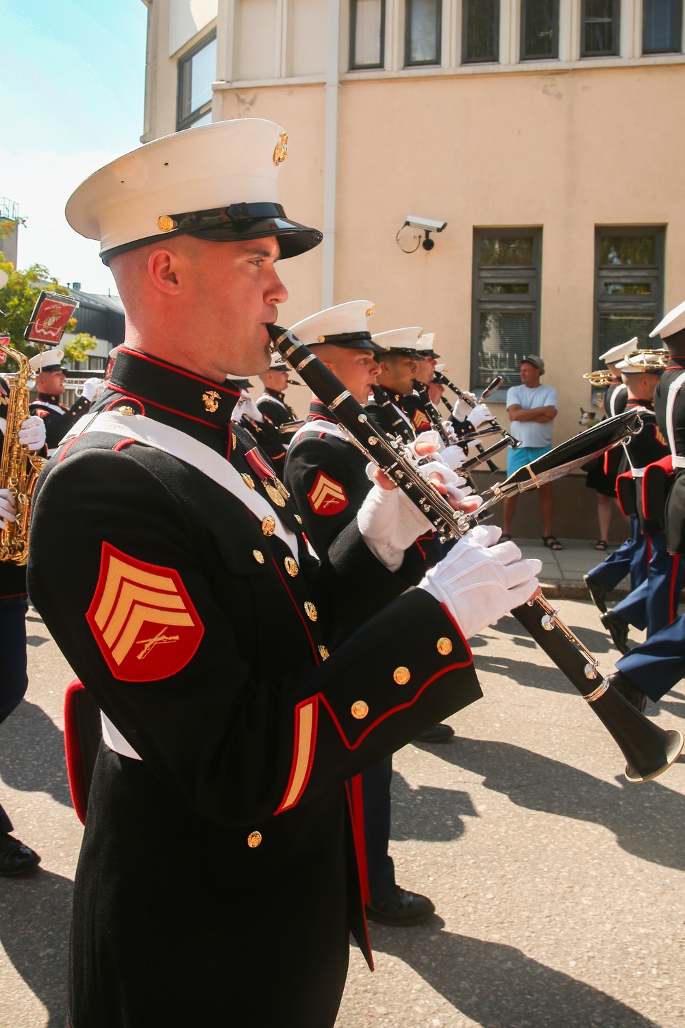 2018 Hamina Tattoo Parade