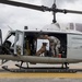 374th MWD's Fly With the 459th Airlift Squadron