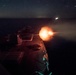 Eagle Salute 18 Night Air Gunnex on USS Jason Dunham