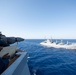 Egypt Supply Ship RAS with USS Jason Dunham for Eagle Salute 18.