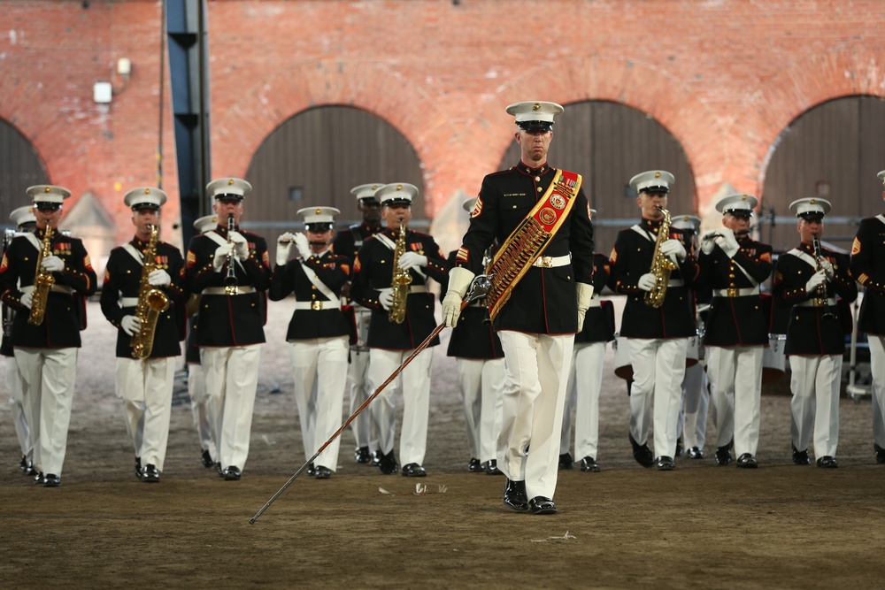 2018 Hamina Tattoo