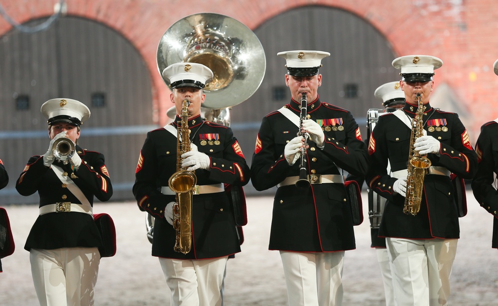 2018 Hamina Tattoo