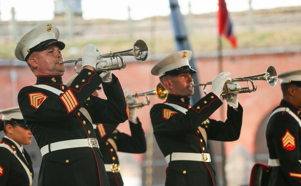 2018 Hamina Tattoo