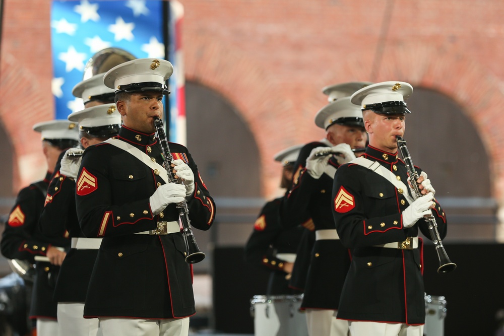 2018 Hamina Tattoo