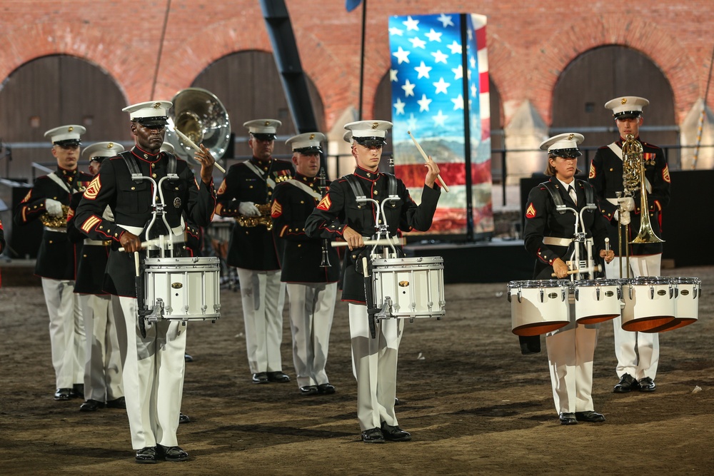 2018 Hamina Tattoo