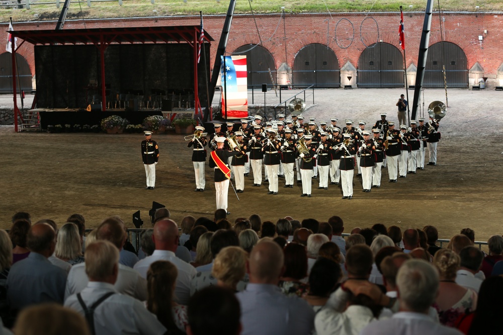 2018 Hamina Tattoo