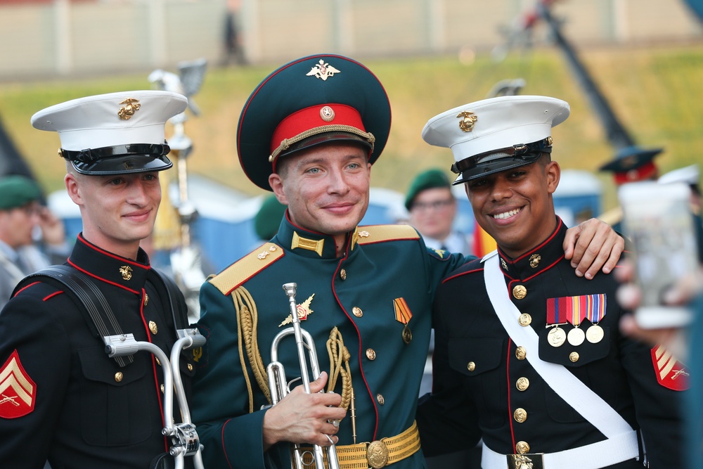 2018 Hamina Tattoo