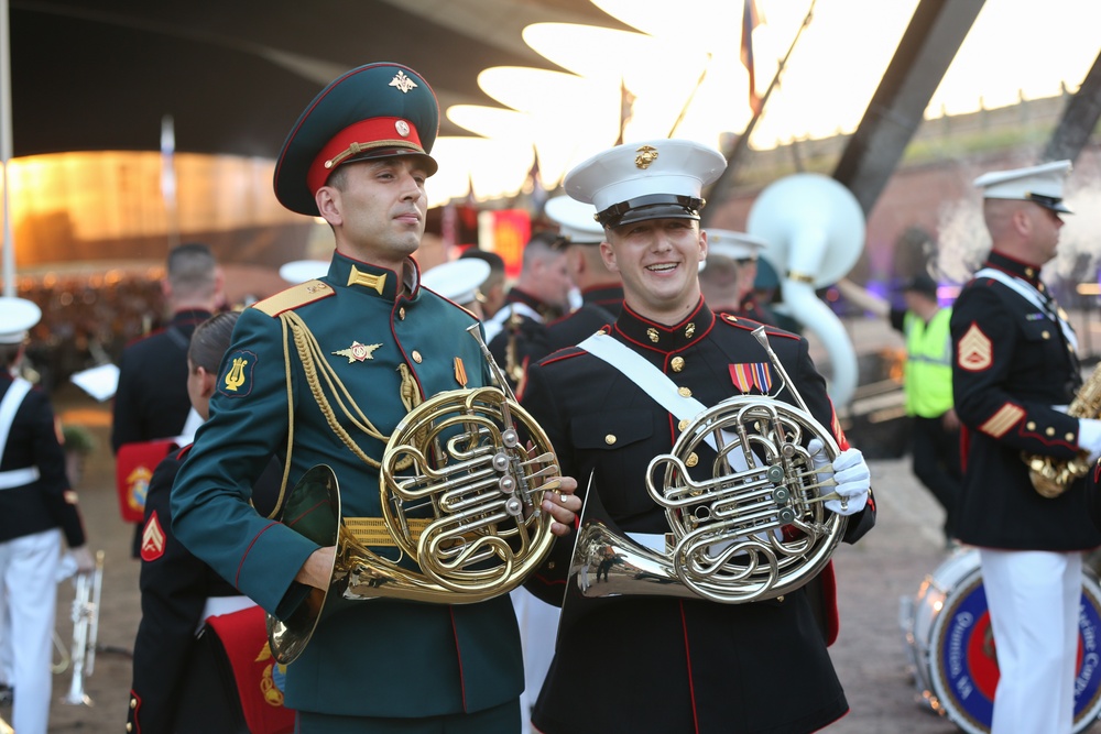 2018 Hamina Tattoo