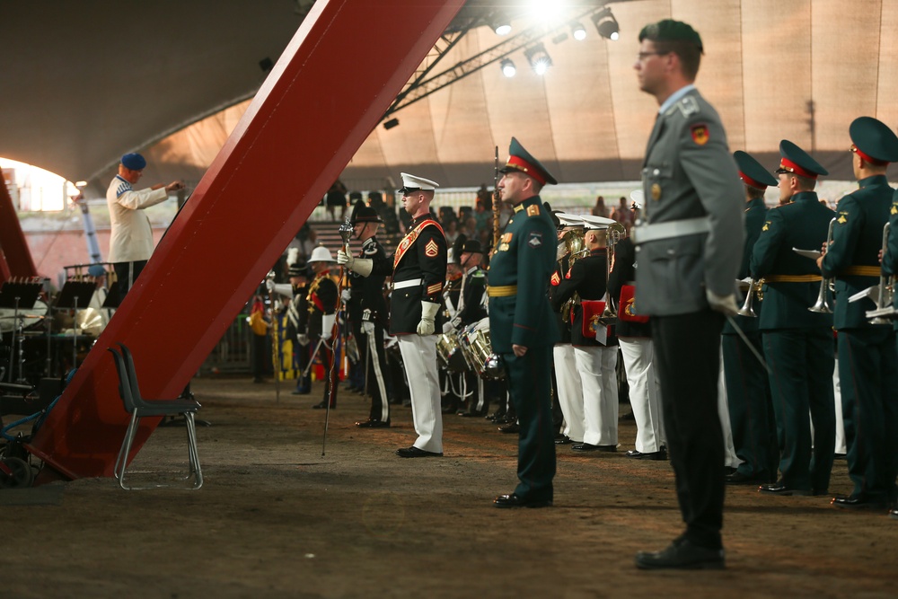 2018 Hamina Tattoo