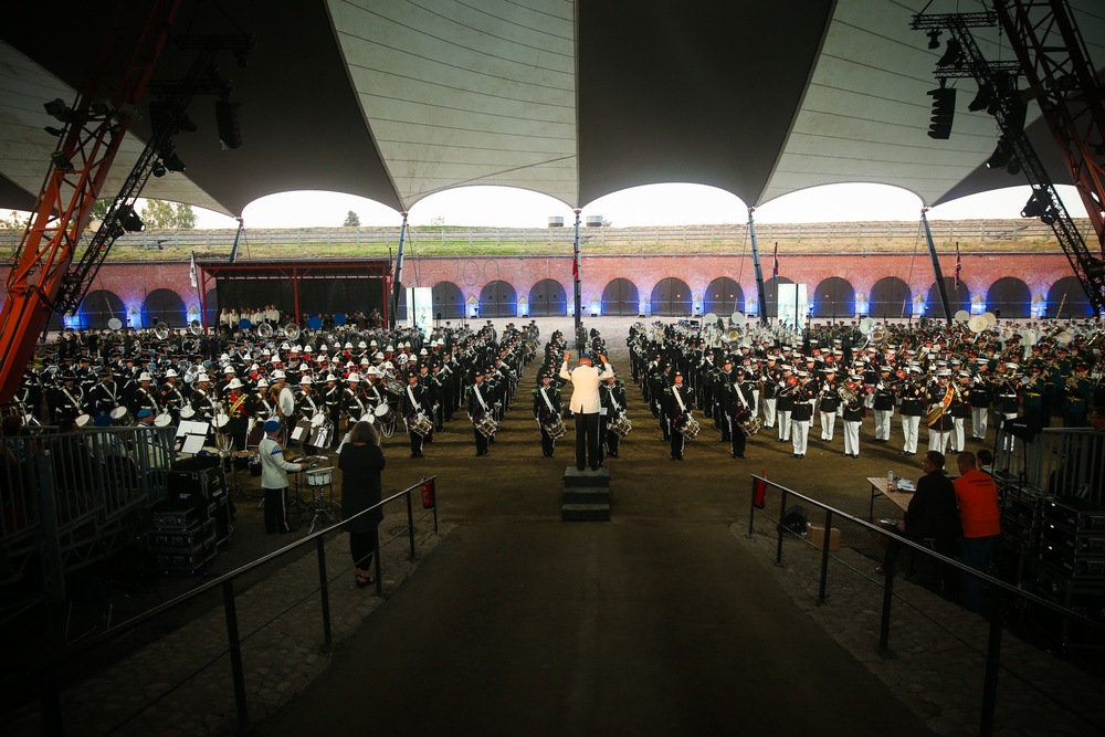 2018 Hamina Tattoo