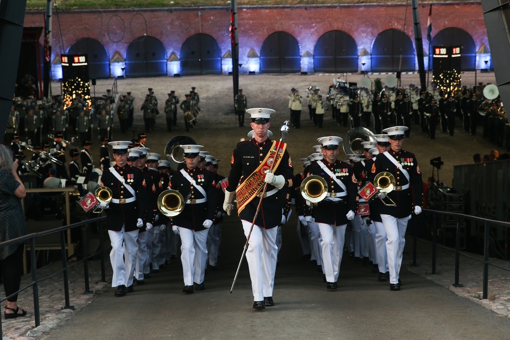 2018 Hamina Tattoo