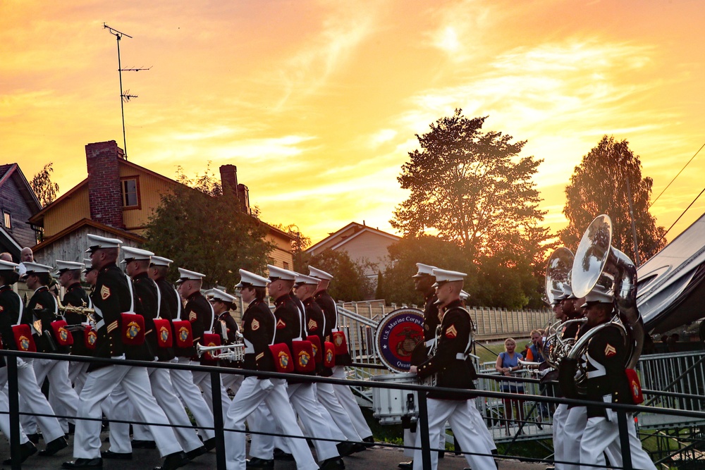 2018 Hamina Tattoo