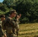 Marines registering 60mm mortars