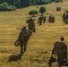 Marines registering 60mm mortars