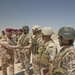 7th Iraqi Army Division artillery LFX