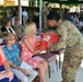 U.S. Army Africa Change of Command Ceremony, 2 August, 2018, Vicenza, Italy.