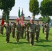 U.S. Army Africa Change of Command Ceremony, 2 August, 2018, Vicenza, Italy.