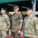 U.S. Army Africa Change of Command Ceremony, 2 August, 2018, Vicenza, Italy.