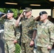 U.S. Army Africa Change of Command Ceremony, 2 August, 2018, Vicenza, Italy.