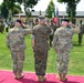 U.S. Army Africa Change of Command Ceremony, 2 August, 2018, Vicenza, Italy.