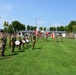 U.S. Army Africa Change of Command Ceremony, 2 August, 2018, Vicenza, Italy.