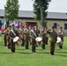 U.S. Army Africa Change of Command Ceremony, 2 August, 2018, Vicenza, Italy.