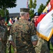 U.S. Army Africa Change of Command Ceremony, 2 August, 2018, Vicenza, Italy.