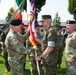 U.S. Army Africa Change of Command Ceremony, 2 August, 2018, Vicenza, Italy.