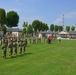 U.S. Army Africa Change of Command Ceremony, 2 August, 2018, Vicenza, Italy.