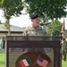 U.S. Army Africa Change of Command Ceremony, 2 August, 2018, Vicenza, Italy.