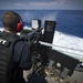 USS Carney Underway in Mediterranean Sea