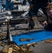 USS Carney Underway in Mediterranean Sea