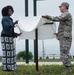 121st ARW honors Tuskegee Airman with track dedication