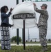 121st ARW honors Tuskegee Airman with track dedication