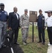 121st ARW honors Tuskegee Airman with track dedication