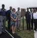 121st ARW honors Tuskegee Airman with track dedication