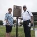 121st ARW honors Tuskegee Airman with track dedication