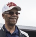 121st ARW honors Tuskegee Airman with track dedication